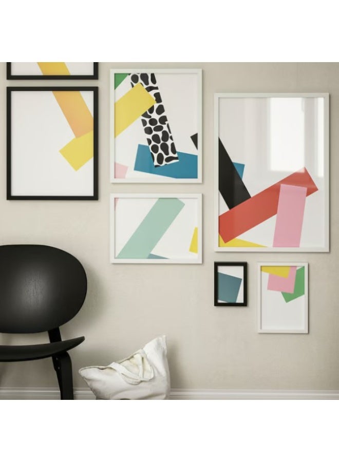 Frame, white, 13x18 cm - Image 5